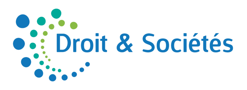 Droit et Sociétés
